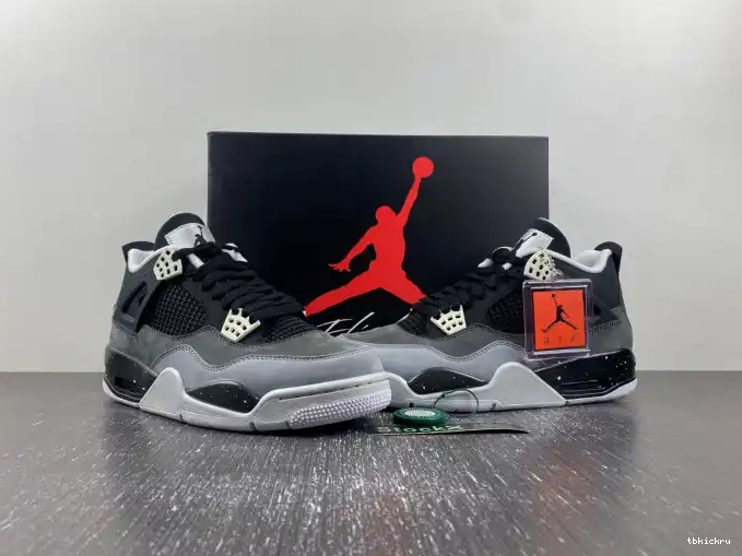 Reps TBK 626969-030 Jordan (2013) Fear 4 Pack Retro 0528